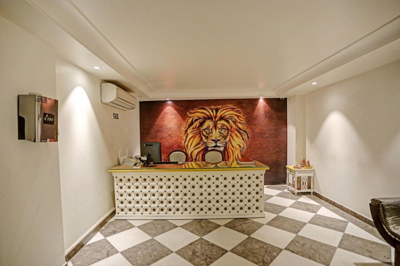 The Pinky Villa - Heritage Boutique Suites Нью-Дели Экстерьер фото