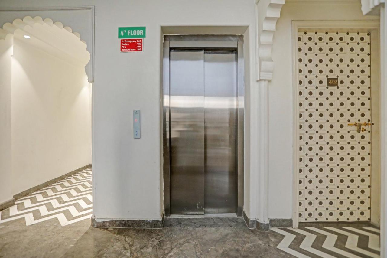 The Pinky Villa - Heritage Boutique Suites Нью-Дели Экстерьер фото