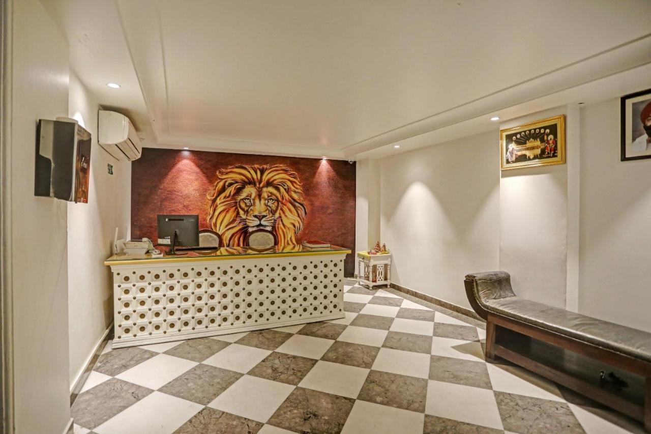 The Pinky Villa - Heritage Boutique Suites Нью-Дели Экстерьер фото